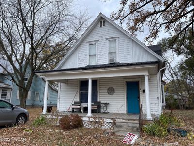 414 W Wayne Street, House other with 2 bedrooms, 1 bathrooms and null parking in Paulding OH | Image 1