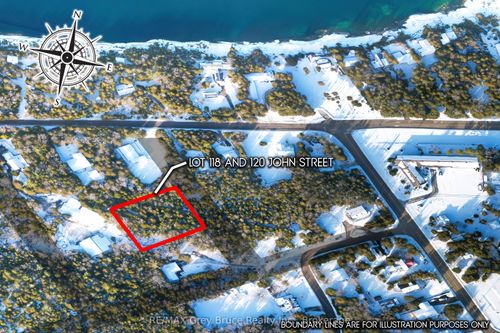 Lot 118 & 120 John Street, Northern Bruce Peninsula, ON, N0H2R0 | Card Image