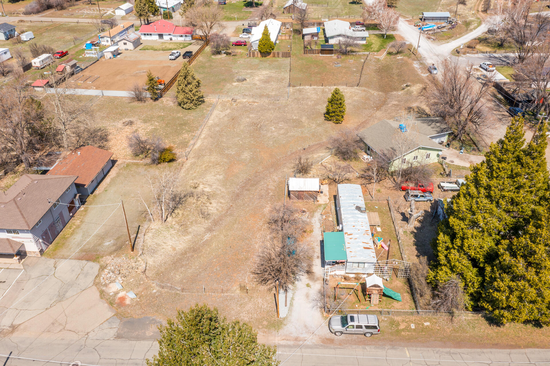 Land in Burney 5