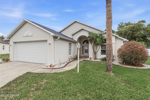 610 Turnstone Trce, New Smyrna Beach, FL, 32168-1933 | Card Image