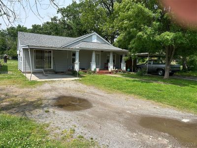 915 S C Street, House other with 2 bedrooms, 2 bathrooms and null parking in Muskogee OK | Image 1