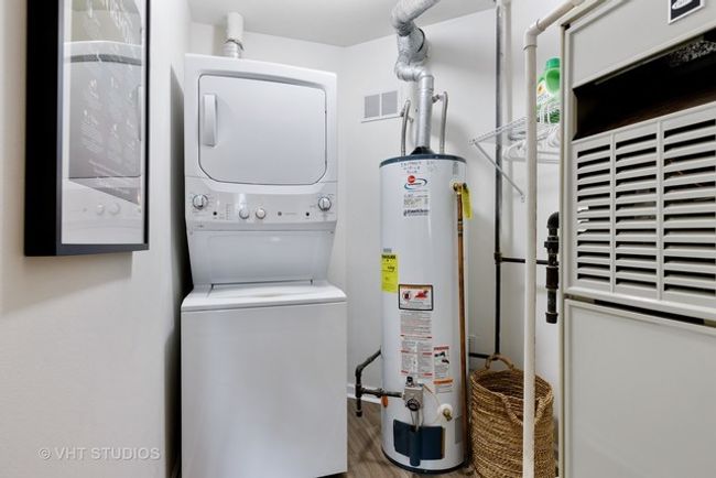 APT-1124 - 1630 Lincoln Meadows Cir, Condo with 2 bedrooms, 2 bathrooms and 2 parking in Schaumburg IL | Image 16