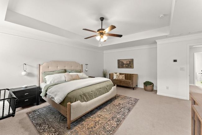 5901 Cobblestone Creek Cir, House other with 4 bedrooms, 3 bathrooms and null parking in MABLETON GA | Image 25