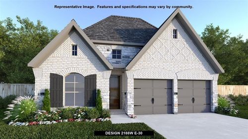 2415 Lyrebird Ln, Forney, TX, 75126-6557 | Card Image