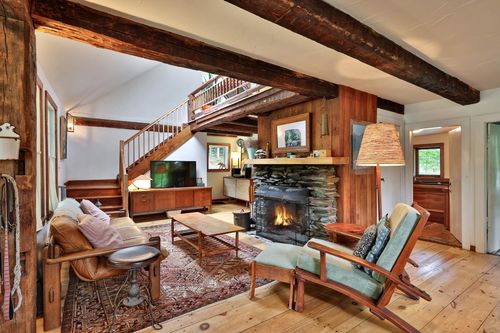 333 Childrens Camp Rd, Stockbridge, VT, 05772 | Card Image
