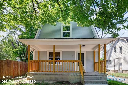 58 Greenwood Ave, Toledo, OH, 43605-2216 | Card Image