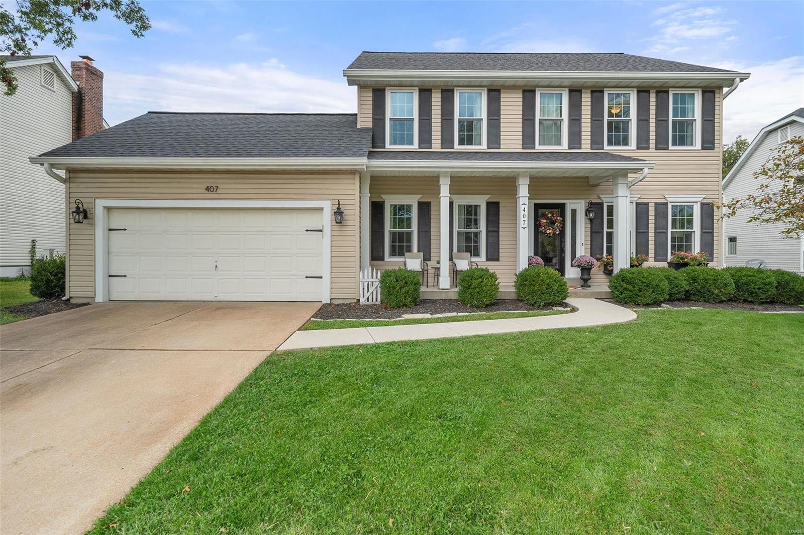 Tanager Hill Ter, Wildwood, MO 63040