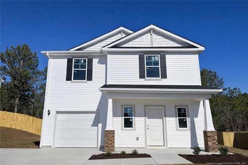 165 Bennington Way, Lillington, NC, 27546-5296 | Card Image