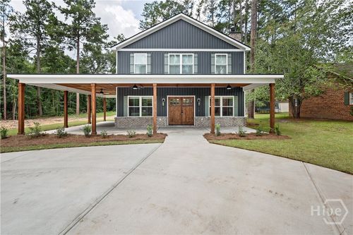406 S Ash St, Springfield, GA, 31329-4952 | Card Image