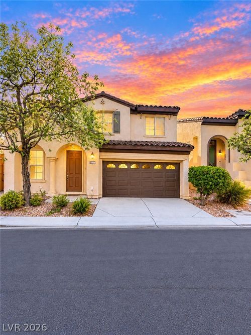 none-8111 Rock Meadows Drive, Las Vegas, NV, 89178 | Card Image