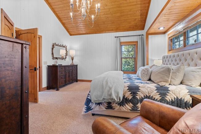 151 Cart Path, House other with 3 bedrooms, 5 bathrooms and null parking in Cullowhee NC | Image 24