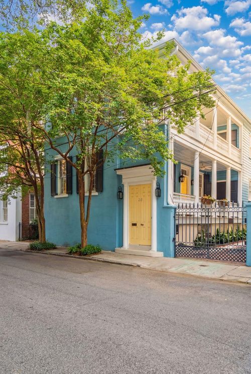 39 Society Street, Charleston, SC, 29401 | Card Image