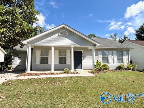 112 Lazy Willow Way, Madison, AL, 35757-6831 | Card Image