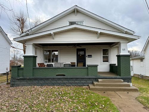 511 W Pearl St, Batesville, IN, 47006-1128 | Card Image