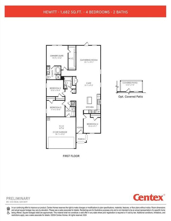 Home's floorplan | Image 31