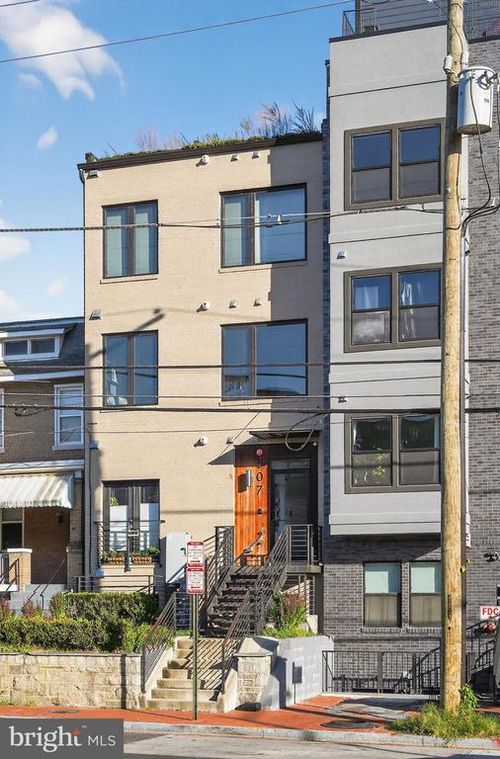 unit-1-507 Kennedy St Nw, WASHINGTON, DC, 20011-3128 | Card Image