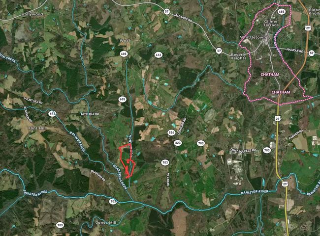 4031 Marion Rd, Home with 0 bedrooms, 0 bathrooms and null parking in Chatham VA | Image 54