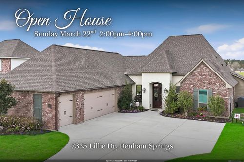 7335 Lillie Dr, Denham Springs, LA, 70706-1904 | Card Image