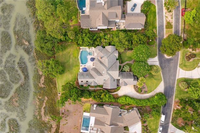 12 Turnberry Way, House other with 5 bedrooms, 6 bathrooms and null parking in Bluffton SC | Image 89