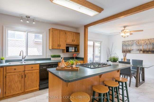 2233 Denure Dr, House other with 4 bedrooms, 2 bathrooms and 4 parking in Peterborough ON | Image 21
