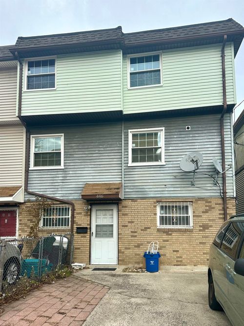 446 Mercer St, Jersey City, NJ, 07302-3120 | Card Image