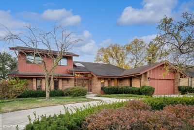 3933 Raintree Lane, House other with 4 bedrooms, 3 bathrooms and 2 parking in Northbrook IL | Image 1