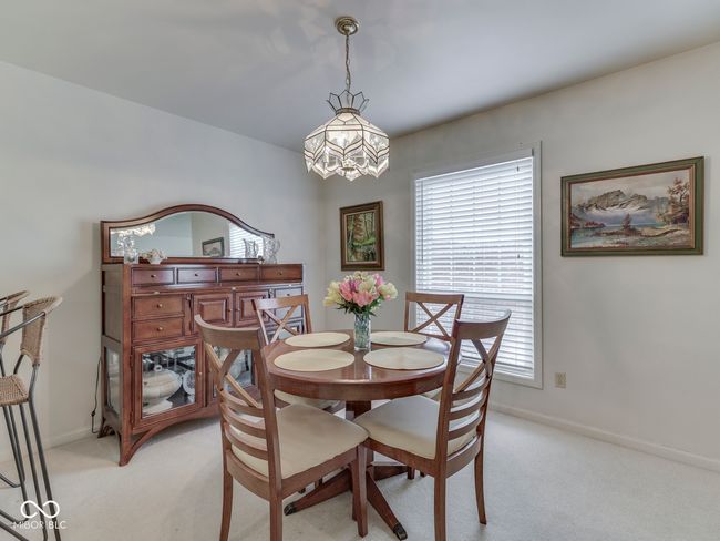 Designated dining area could also be transformed into an additional living area, office, playroom, etc | Image 13