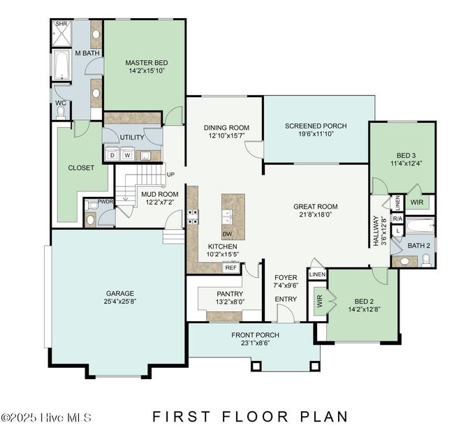 445 Oldham Rd, House other with 4 bedrooms, 4 bathrooms and 2 parking in West End NC | Image 9