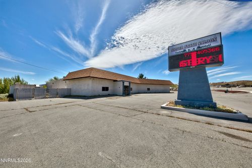 10025 Us Highway 50 E, Mound House, NV, 89706-7432 | Card Image