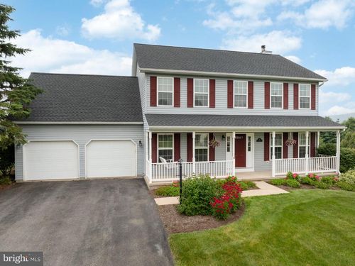 94 Saddle Ridge Road, Port Matilda, PA, 16870 | Card Image