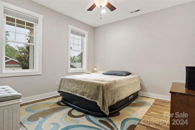 Second Bedroom with two windows at the front of the home | Image 27