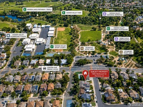 1832 Redwood Dr, Martinez, CA, 94553-5323 | Card Image