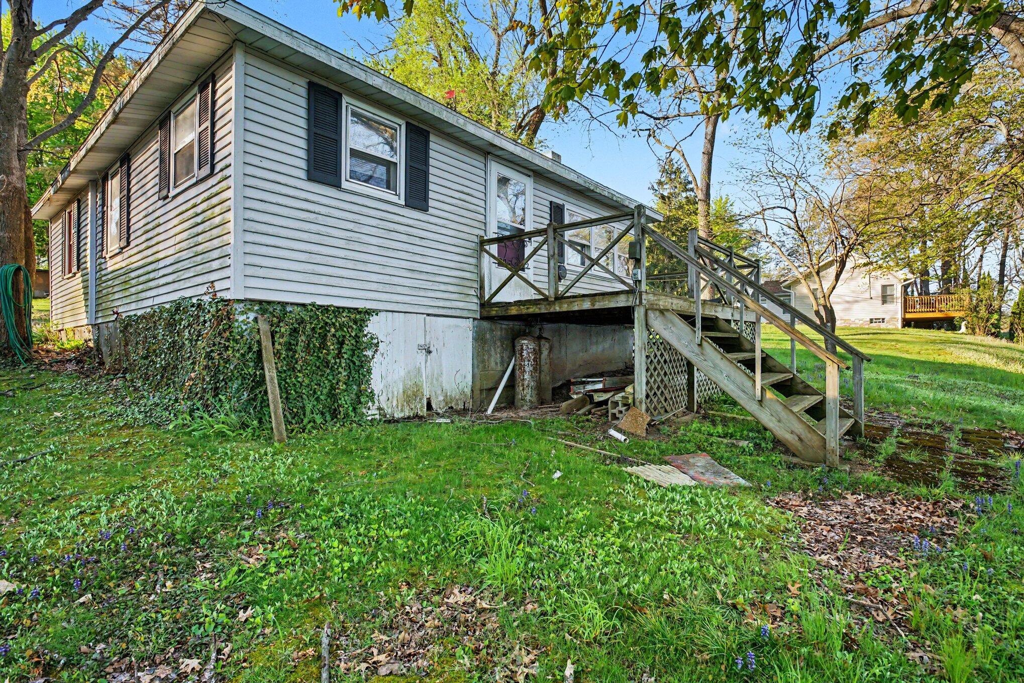 Residential in Jones 5