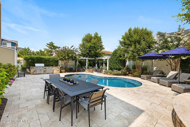 27 17 Th St, House other with 5 bedrooms, 5 bathrooms and null parking in Surf City NJ | Image 82