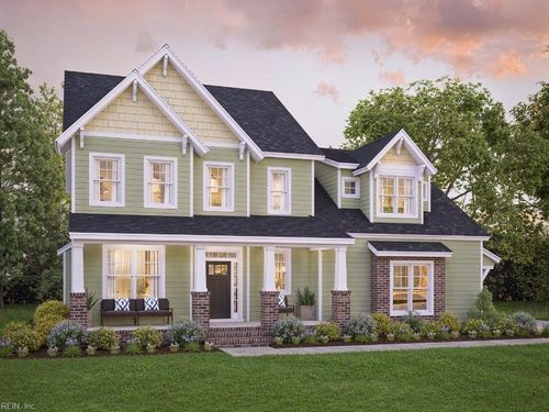 3319 Yarding Way, Toano, VA, 23168-9630 | Card Image