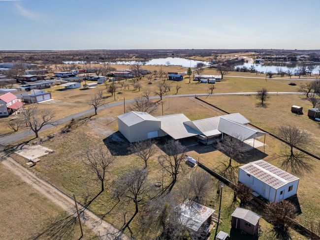 155 Lakeview Dr, House other with 3 bedrooms, 2 bathrooms and null parking in Coleman TX | Image 40