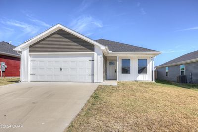 411 Eagle Edge Avenue, House other with 3 bedrooms, 2 bathrooms and null parking in Duenweg MO | Image 1