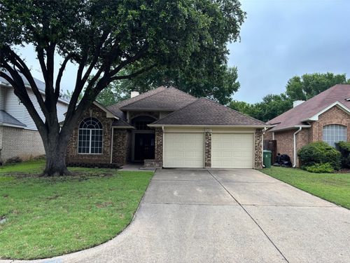 5815 Polo Club Dr, Arlington, TX, 76017-4544 | Card Image