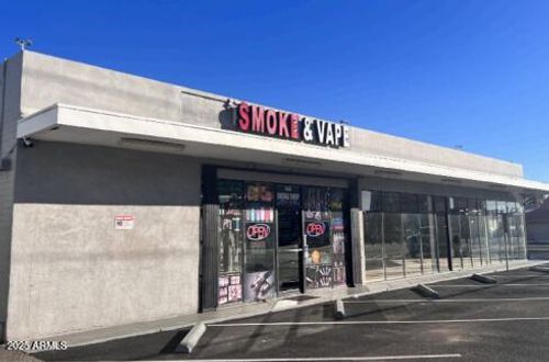 500 W Indian School Rd, Phoenix, AZ, 85013-3209 | Card Image