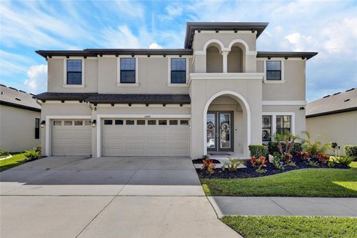12444 Horseshoe Bend Dr, Lithia, FL, 33547-3305 | Card Image