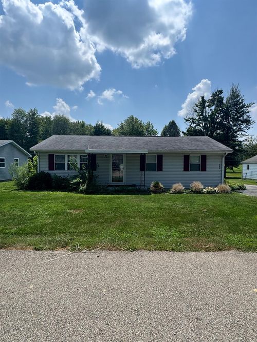 205 Wilmer St, Osgood, IN, 47037-9172 | Card Image
