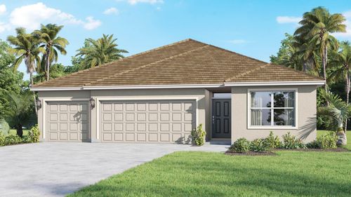 455 Sw Lakehurst Dr, Port St. Lucie, FL, 34983-2826 | Card Image