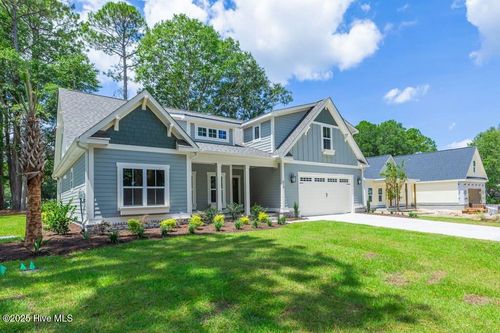 619 Wisteria Dr, Sunset Beach, NC, 28468-5301 | Card Image