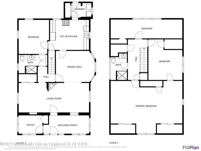 2 Arthur Ave, House other with 4 bedrooms, 2 bathrooms and null parking in Long Branch NJ | Image 13