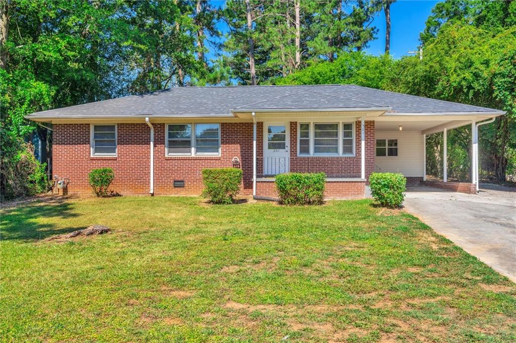 Azalea Dr, Anderson, SC 29625