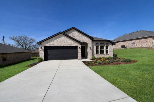 1537 Dresser St, Graham, TX, 76450-4852 | Card Image