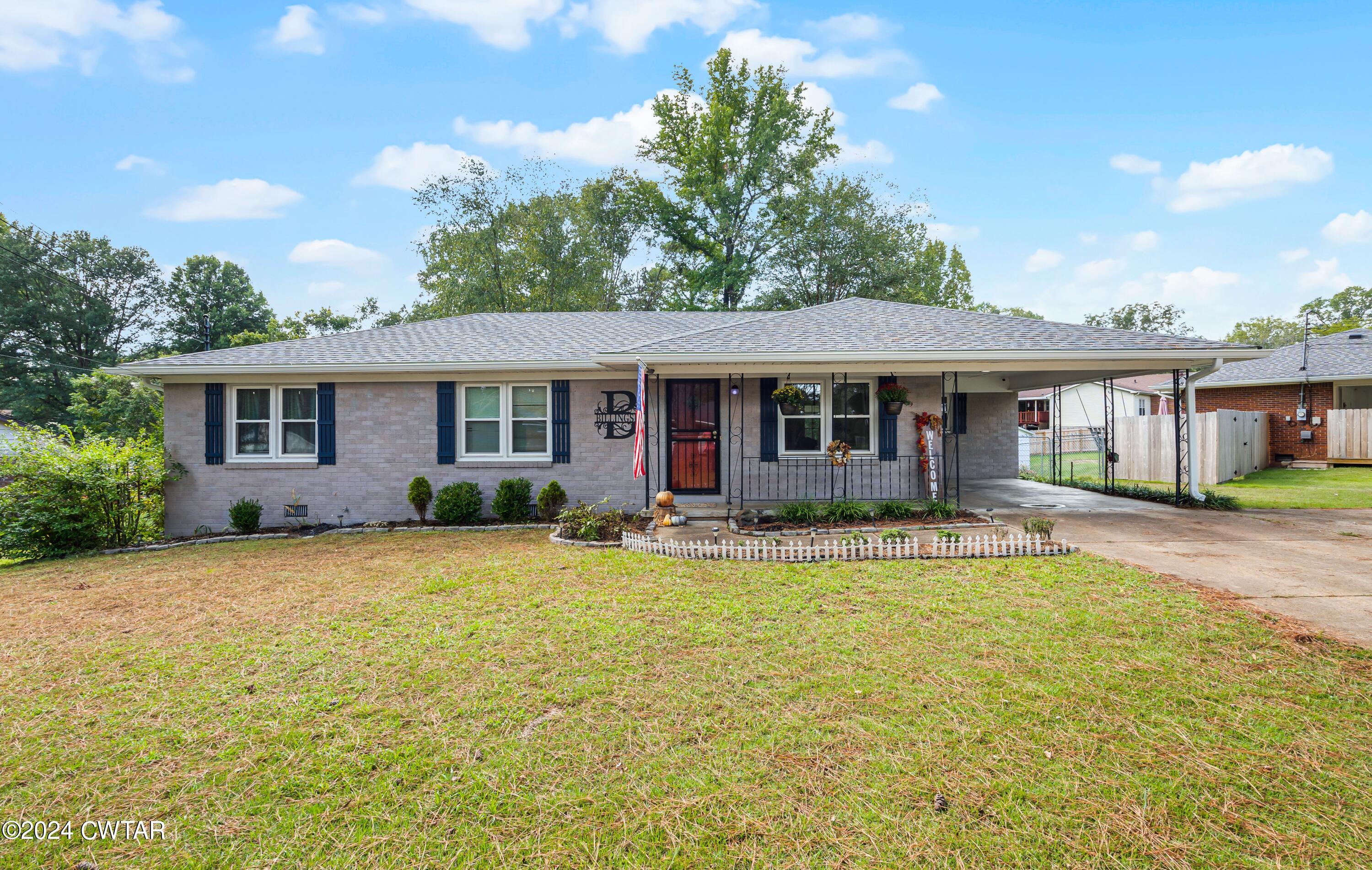 Aspen Ave, Jackson, TN 38301