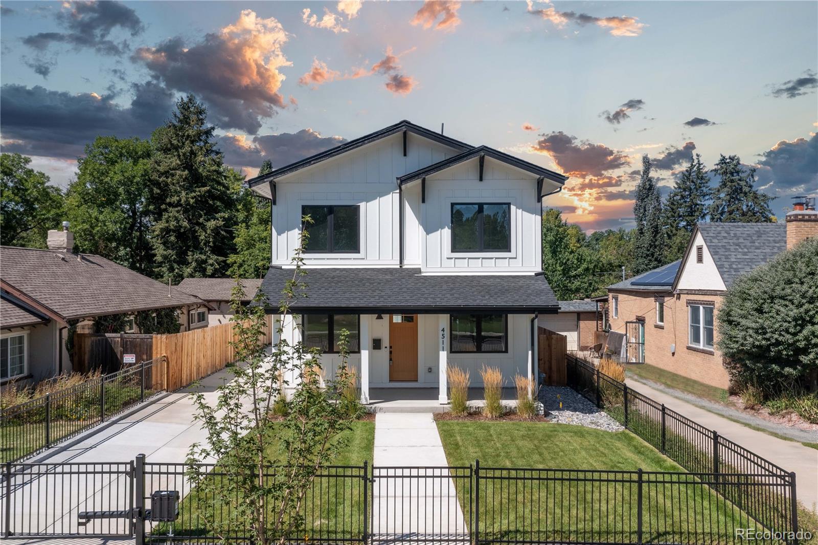 Irving St, Denver, CO 80211