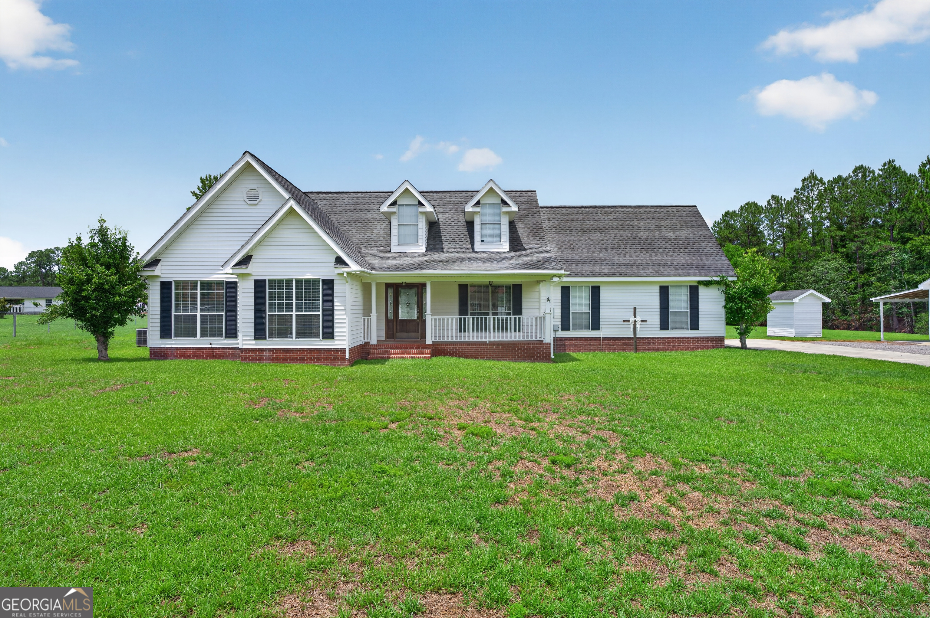 Residential in Blackshear