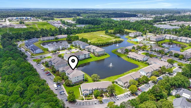 16-F - 330 Kiskadee Loop, Condo with 2 bedrooms, 2 bathrooms and null parking in Conway SC | Image 34